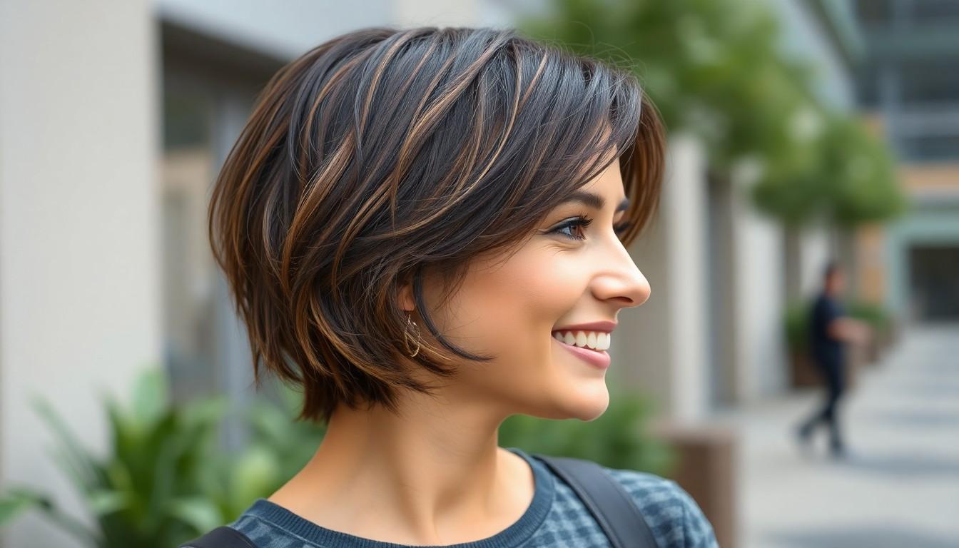10 Stunning Choppy Bob Hairstyles That Will Transform Your Look in 2025 2 10 Stunning Choppy Bob Hairstyles That Will Transform Your Look in 2025 1