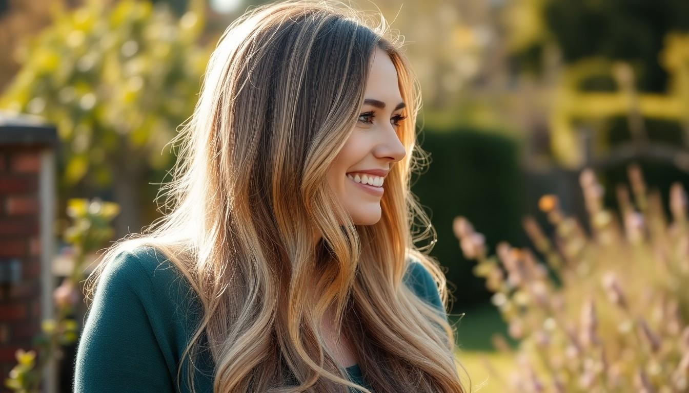 Embrace the Dark Root Blonde Trend: 10 Stunning Styles for 2025 1