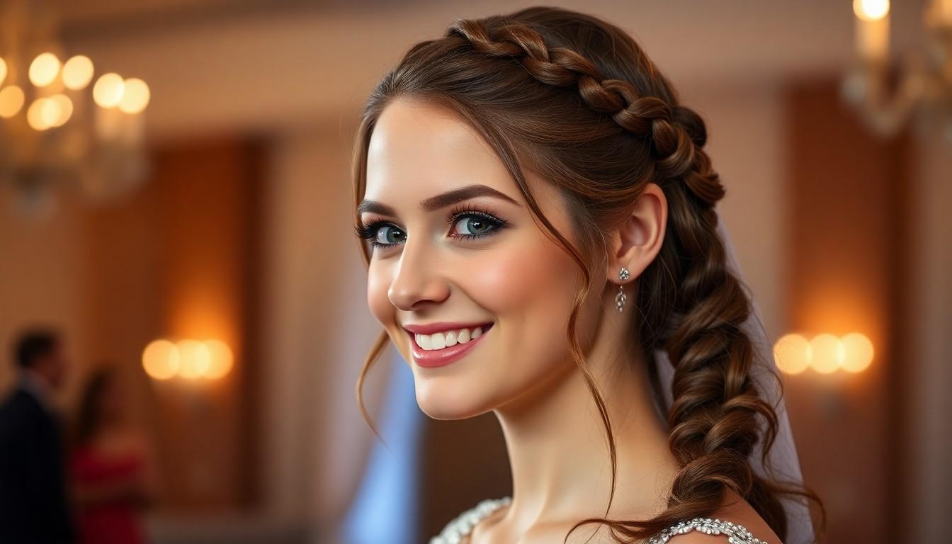 15 Stunning Prom Updos for Long Hair That Will Turn Heads in 2025 4 15 Stunning Prom Updos for Long Hair That Will Turn Heads in 2025 3