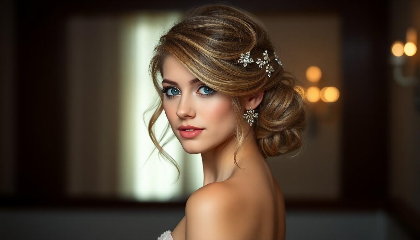 15 Stunning Prom Updos for Long Hair That Will Turn Heads in 2025 8 15 Stunning Prom Updos for Long Hair That Will Turn Heads in 2025 7