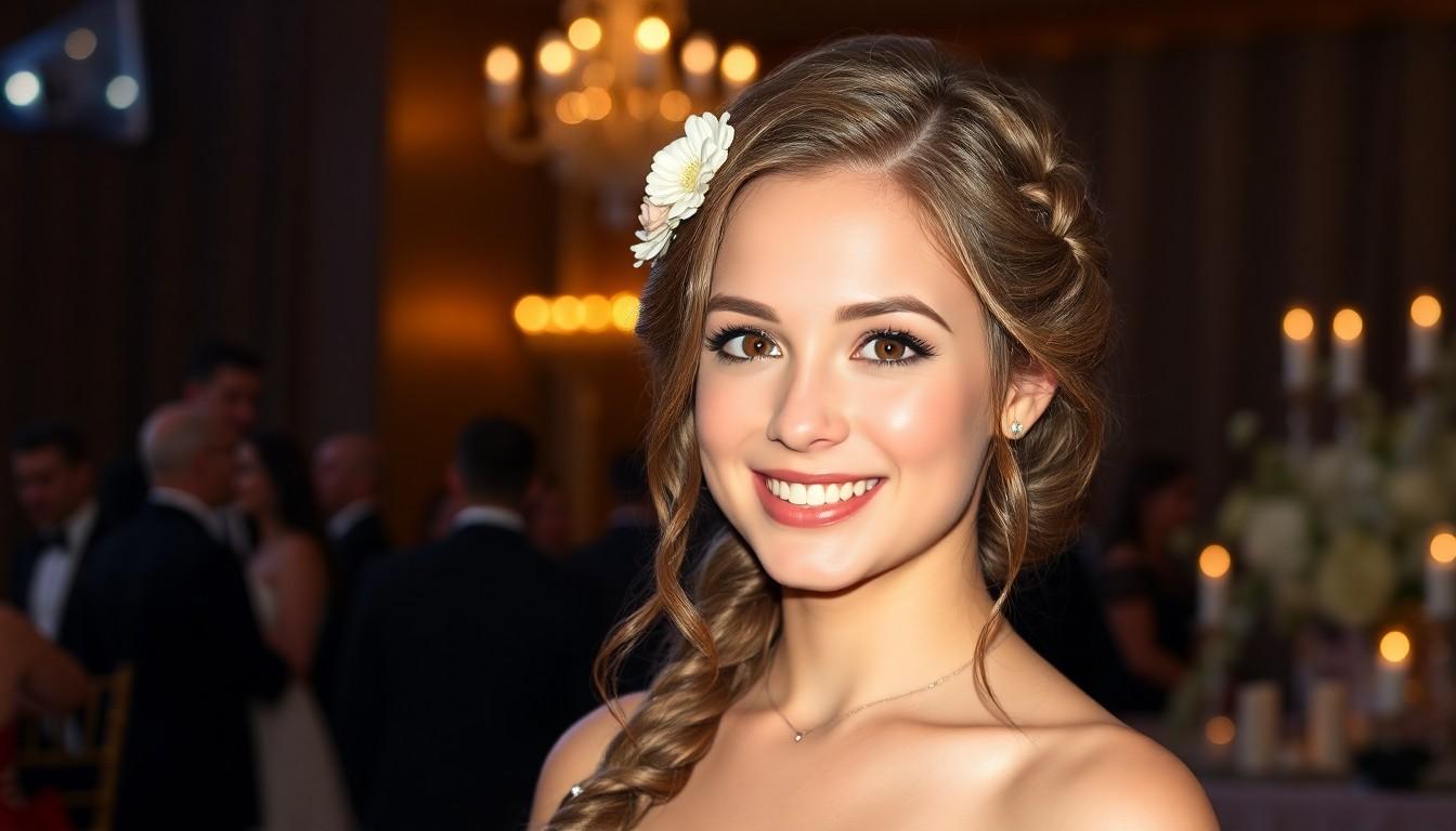 15 Stunning Prom Updos for Long Hair That Will Turn Heads in 2025 10 15 Stunning Prom Updos for Long Hair That Will Turn Heads in 2025 9