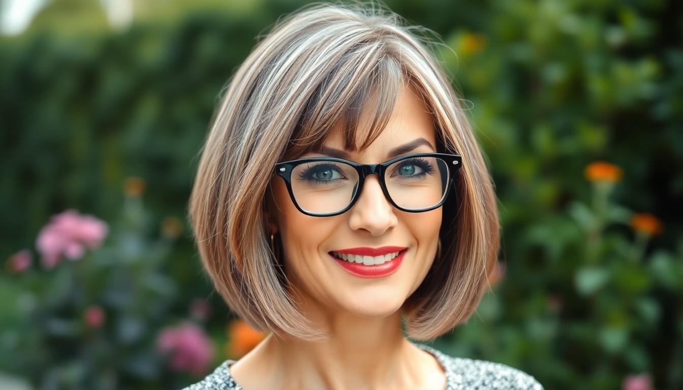 10 Stunning Hairstyles for Women Over 50 with Glasses: Frame Your Face Beautifully 3 af06f5d3 7b66 4175 81bc 5a27ab11c112tlg3REbG7WfWvdFDRsXKM