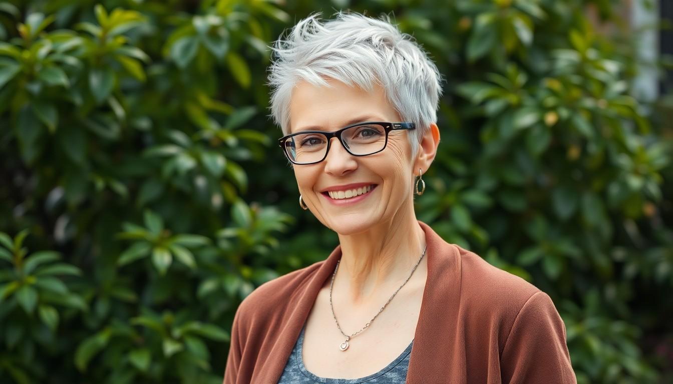 10 Rejuvenating Short Hairstyles for Fine Hair Over 60 That Add Instant Volume 20 10 Rejuvenating Short Hairstyles for Fine Hair Over 60 That Add Instant Volume 19
