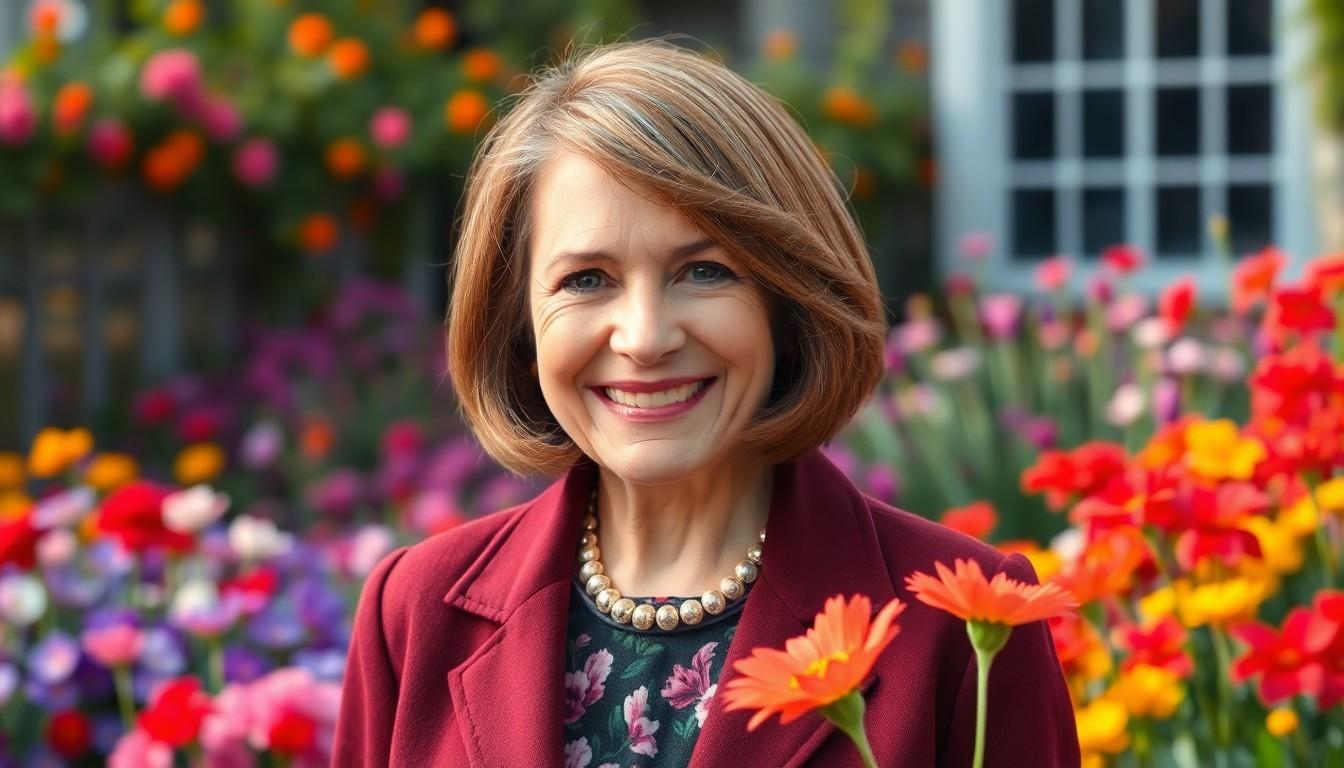10 Rejuvenating Short Hairstyles for Fine Hair Over 60 That Add Instant Volume 6 10 Rejuvenating Short Hairstyles for Fine Hair Over 60 That Add Instant Volume 5