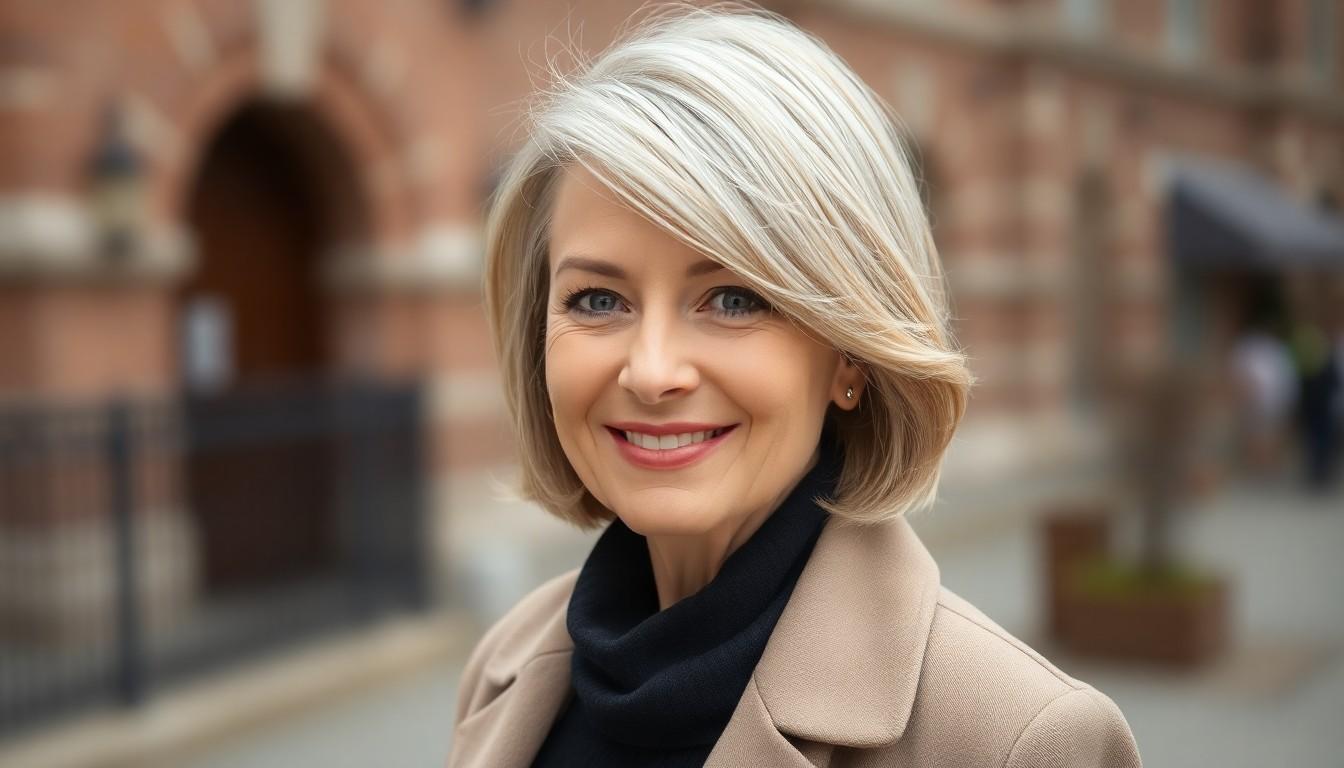 10 Rejuvenating Short Hairstyles for Fine Hair Over 60 That Add Instant Volume 10 10 Rejuvenating Short Hairstyles for Fine Hair Over 60 That Add Instant Volume 9