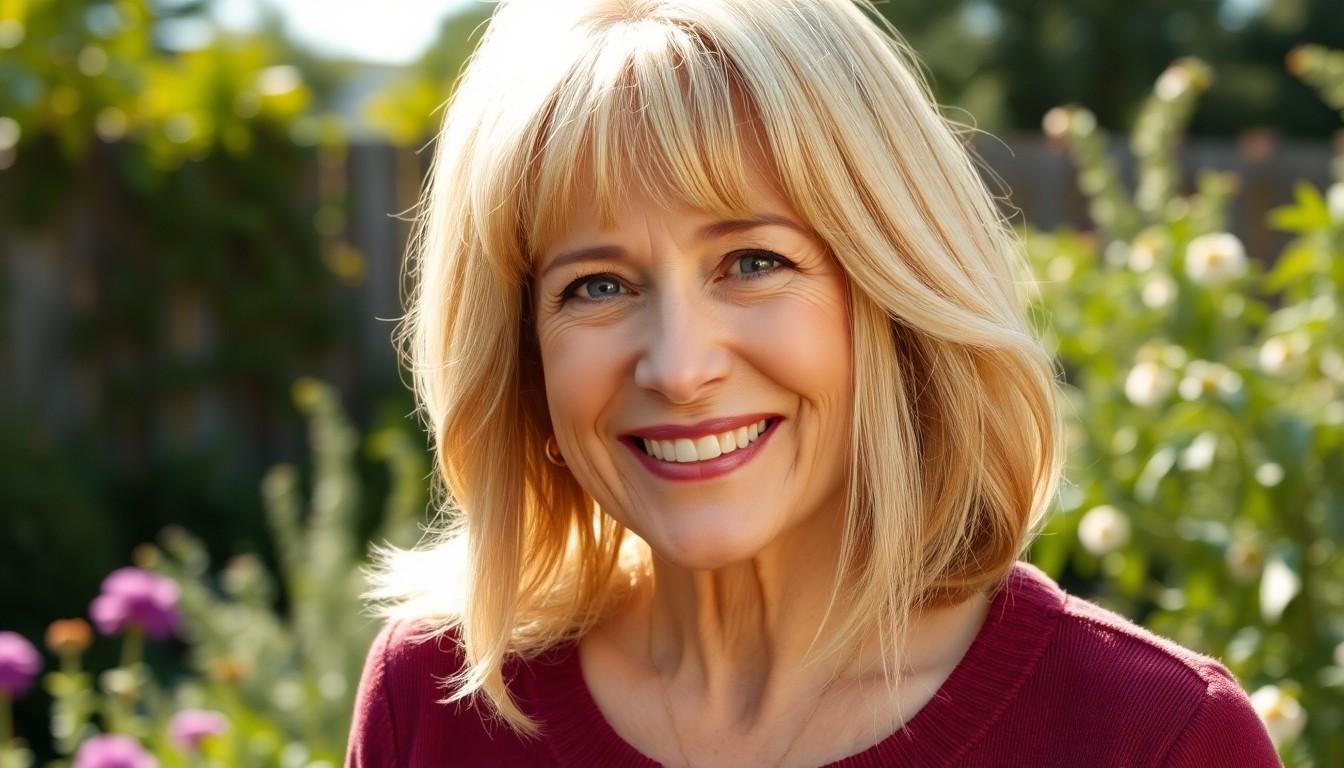 10 Rejuvenating Short Hairstyles for Fine Hair Over 60 That Add Instant Volume 14 10 Rejuvenating Short Hairstyles for Fine Hair Over 60 That Add Instant Volume 13