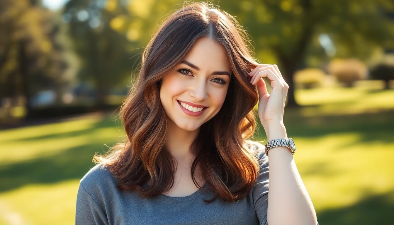 15 Stunning Colors to Transform Your Chocolate Brown Hair | Expert Guide 14 15 Stunning Colors to Transform Your Chocolate Brown Hair | Expert Guide 13