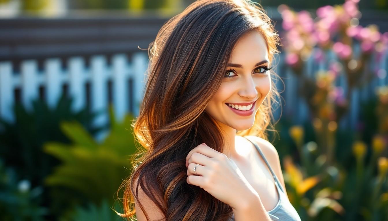 15 Stunning Colors to Transform Your Chocolate Brown Hair | Expert Guide 16 15 Stunning Colors to Transform Your Chocolate Brown Hair | Expert Guide 15