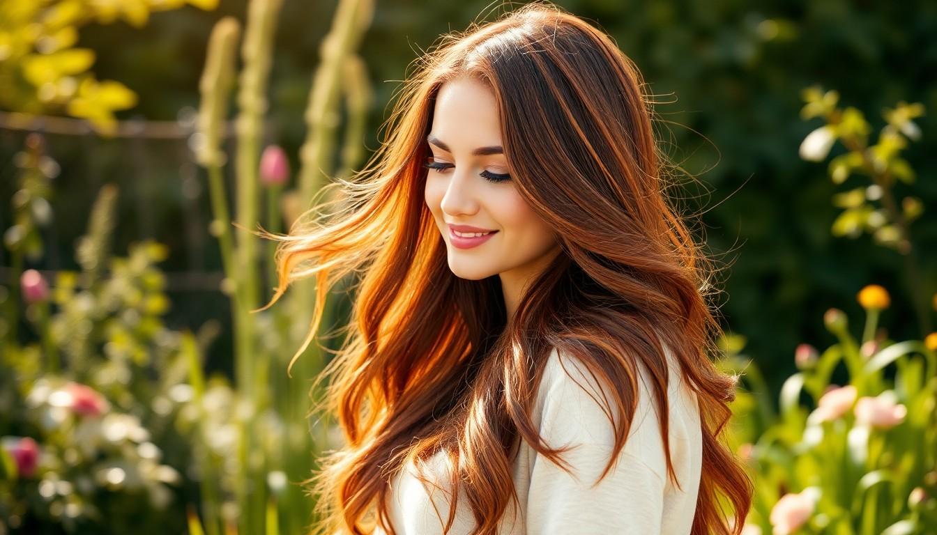 15 Stunning Colors to Transform Your Chocolate Brown Hair | Expert Guide 4 15 Stunning Colors to Transform Your Chocolate Brown Hair | Expert Guide 3