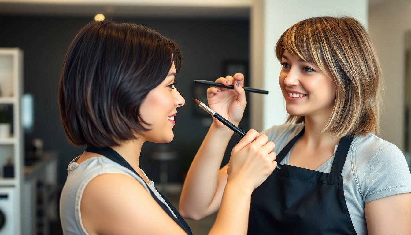 10 Stunning Short Hair Highlights That Transform Your Look | Style Guide 2025 16 10 Stunning Short Hair Highlights That Transform Your Look | Style Guide 2025 15