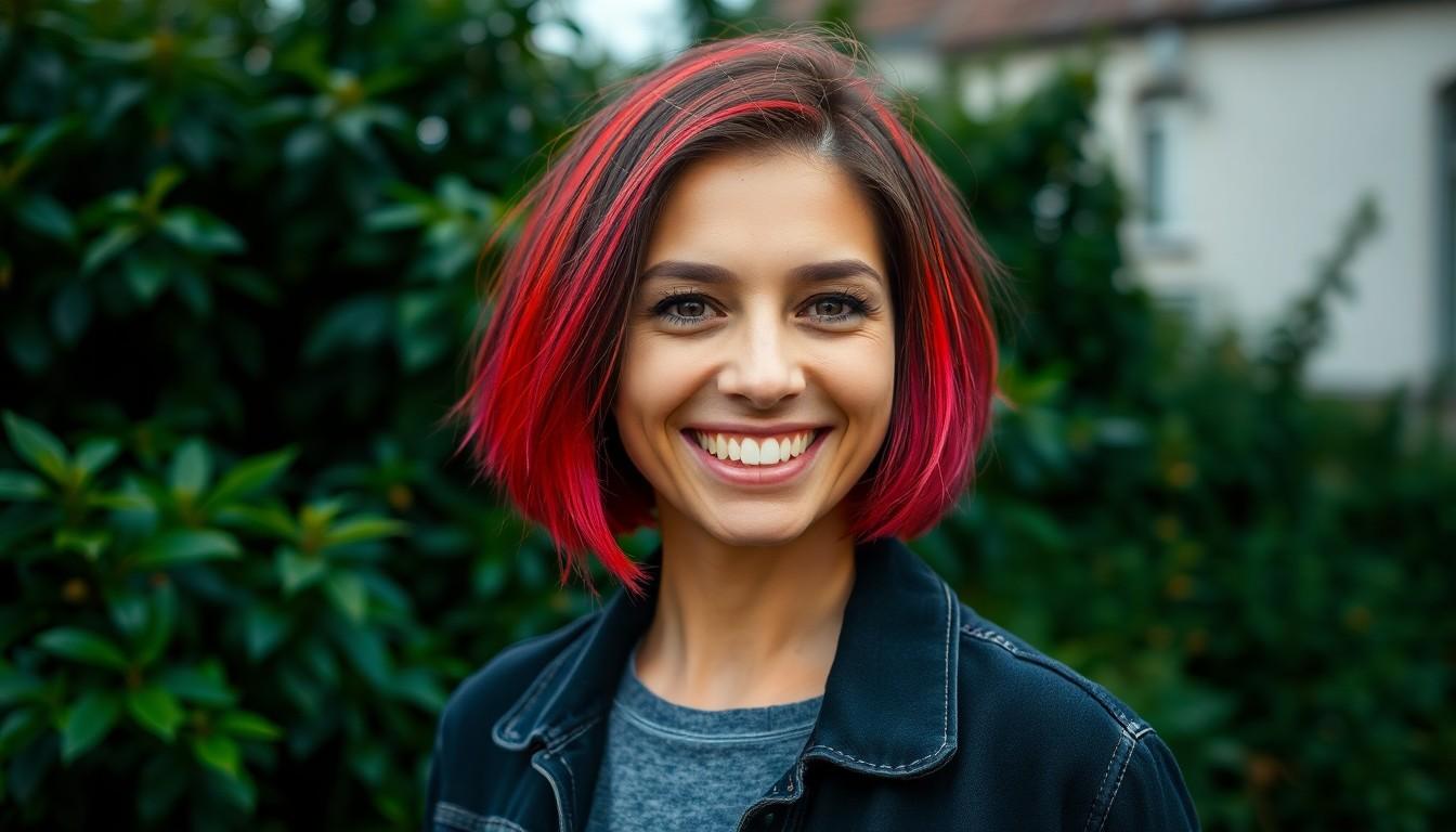 10 Stunning Short Hair Highlights That Transform Your Look | Style Guide 2025 6 10 Stunning Short Hair Highlights That Transform Your Look | Style Guide 2025 5