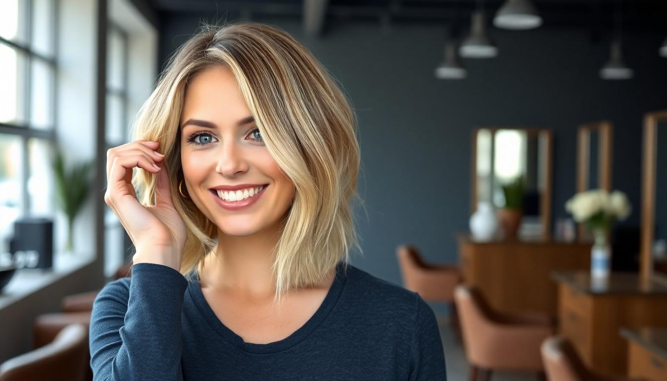 10 Stunning Short Hair Highlights That Transform Your Look | Style Guide 2025 2 10 Stunning Short Hair Highlights That Transform Your Look | Style Guide 2025 1
