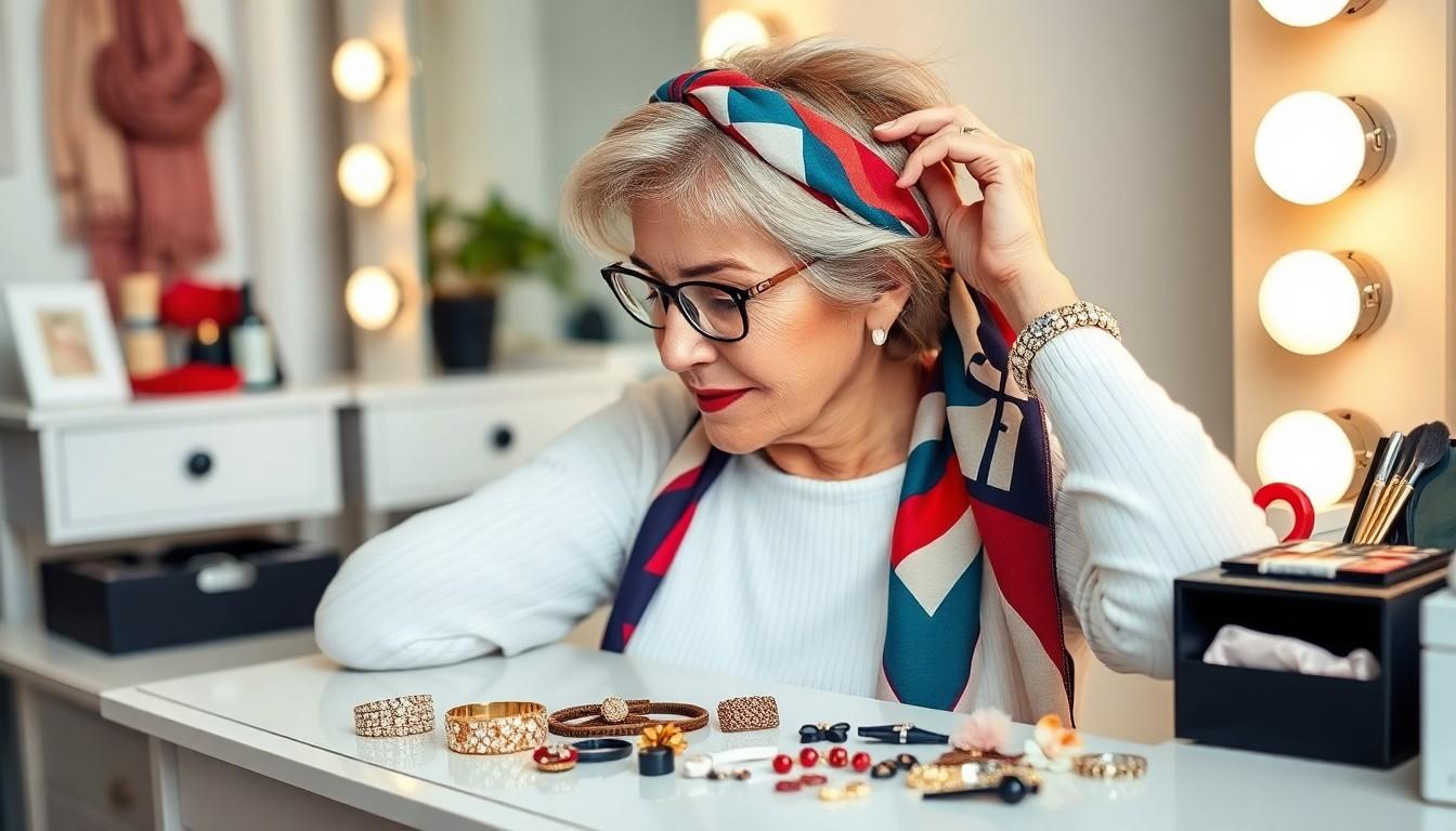 10 Effortless Hairstyles for Women Over 50: Low-Maintenance Looks You'll Love 14 10 Effortless Hairstyles for Women Over 50: Low-Maintenance Looks You'll Love 13