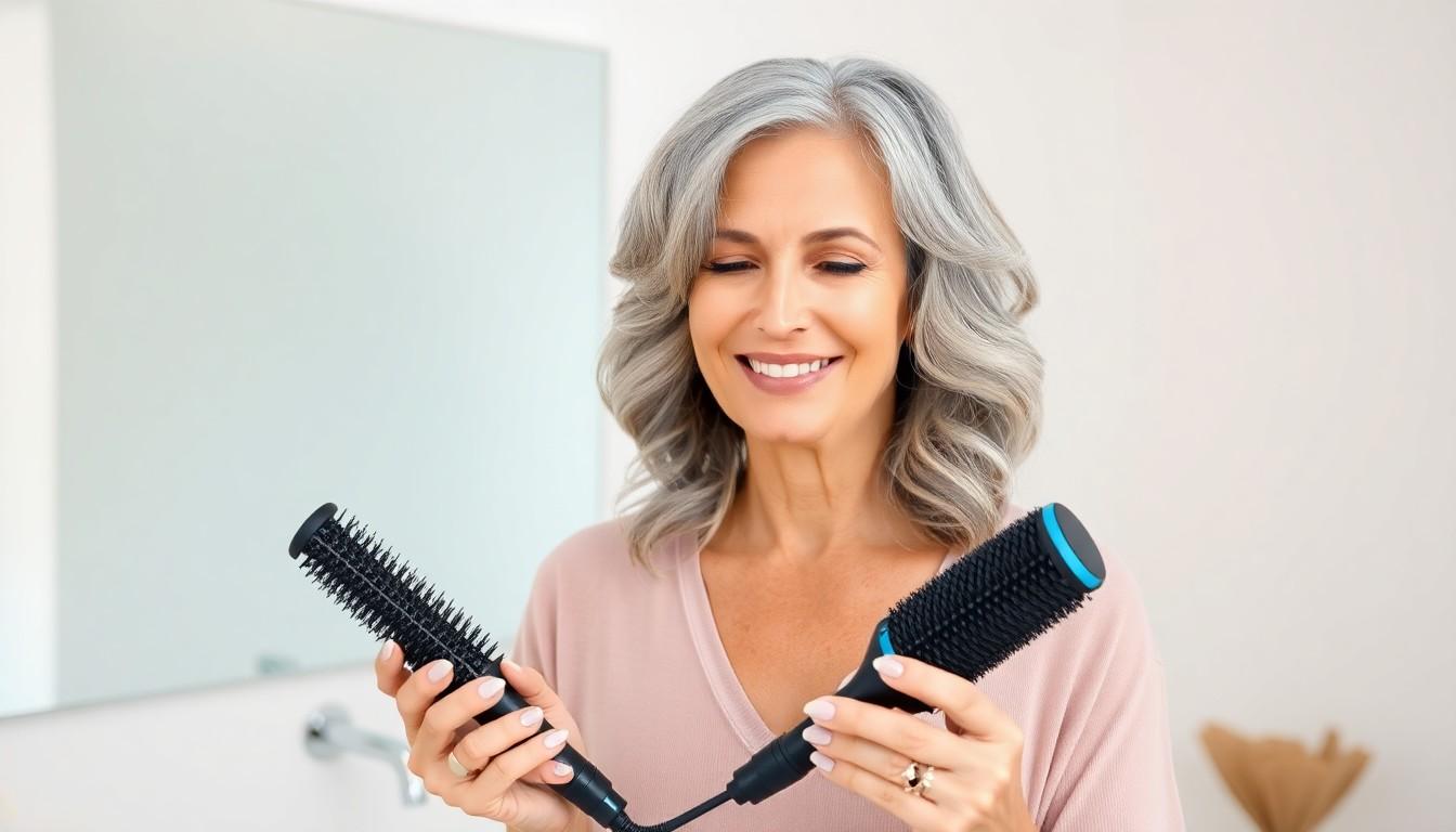 10 Effortless Hairstyles for Women Over 50: Low-Maintenance Looks You'll Love 12 10 Effortless Hairstyles for Women Over 50: Low-Maintenance Looks You'll Love 11