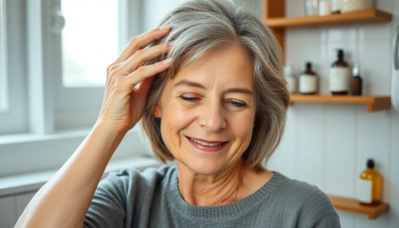 10 Effortless Hairstyles for Women Over 50: Low-Maintenance Looks You'll Love 8 10 Effortless Hairstyles for Women Over 50: Low-Maintenance Looks You'll Love 7