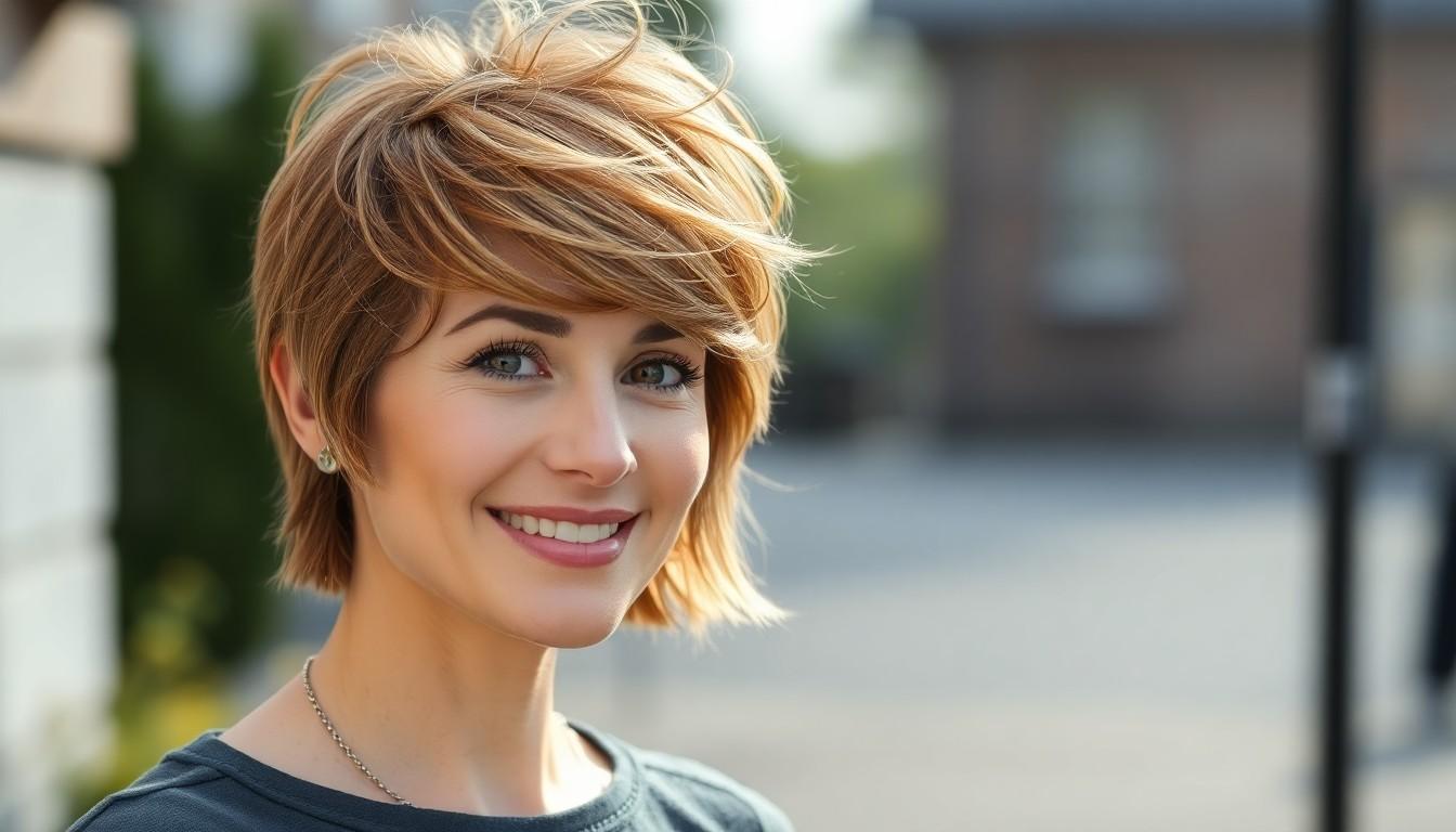 5 Must-Try Short Shag Haircuts: Modern Styles for Every Hair Type 2 5 Must-Try Short Shag Haircuts: Modern Styles for Every Hair Type 1