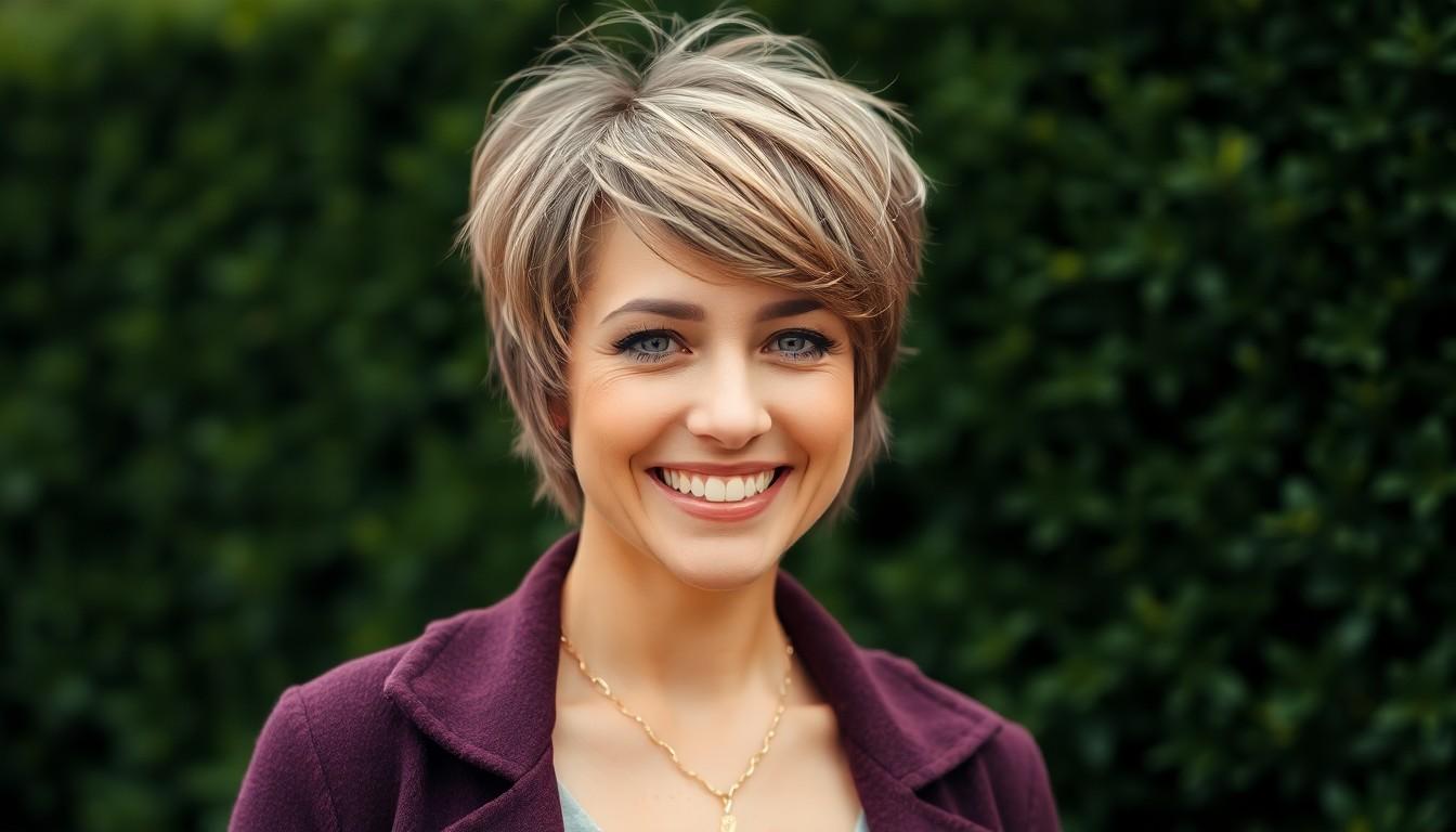 10 Effortless Medium Length Haircuts That Style Themselves | Low Maintenance Wins 16 10 Effortless Medium Length Haircuts That Style Themselves | Low Maintenance Wins 15
