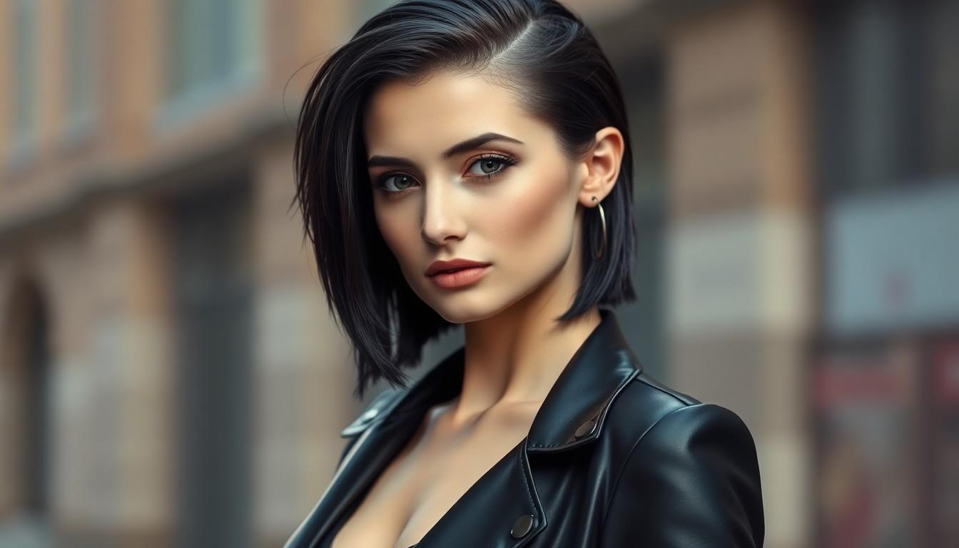 10 Quick & Easy Hairstyles for Short Hair | 5-Minute Styles Anyone Can Master 14 10 Quick & Easy Hairstyles for Short Hair | 5-Minute Styles Anyone Can Master 13