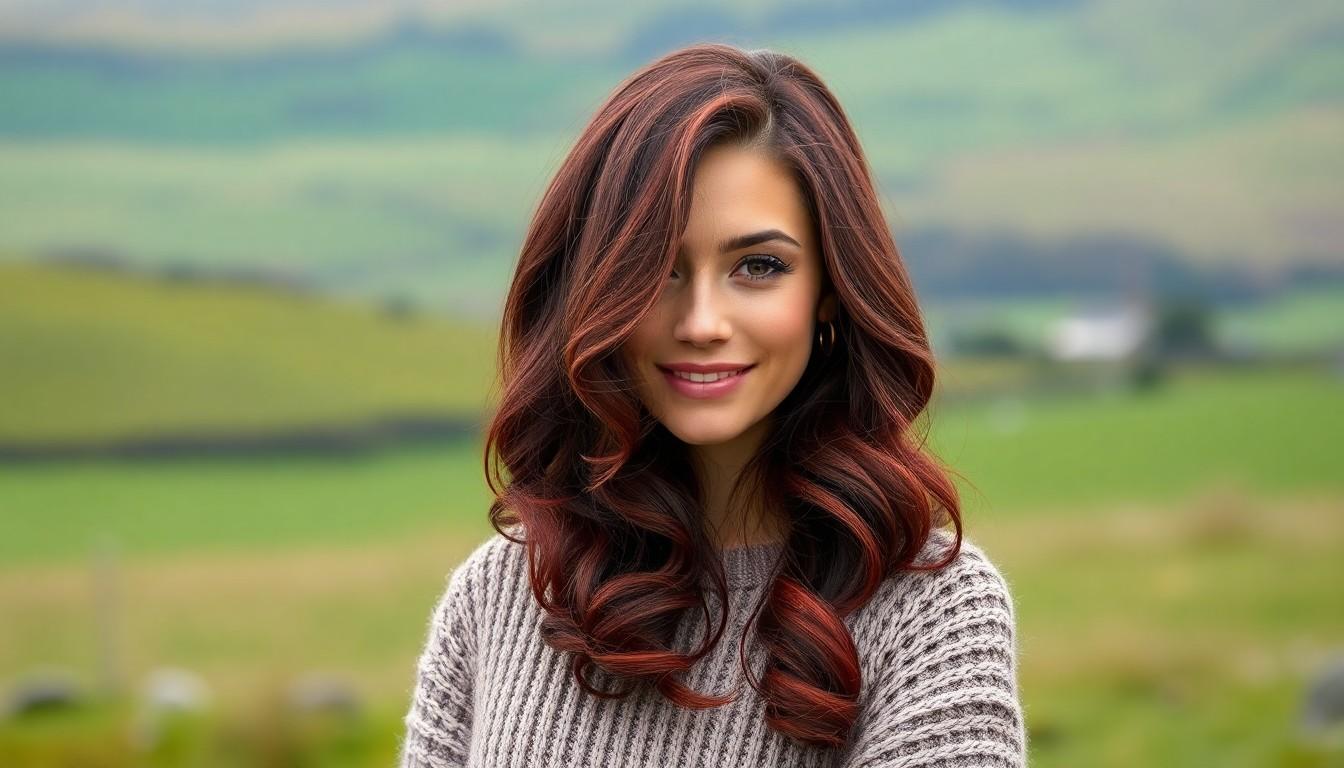 15 Stunning Burgundy Hair Color Ideas for All Hair Types | Transform Your Look 2 15 Stunning Burgundy Hair Color Ideas for All Hair Types | Transform Your Look 1
