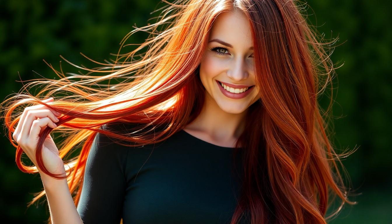 15 Stunning Burgundy Hair Color Ideas for All Hair Types | Transform Your Look 8 15 Stunning Burgundy Hair Color Ideas for All Hair Types | Transform Your Look 7