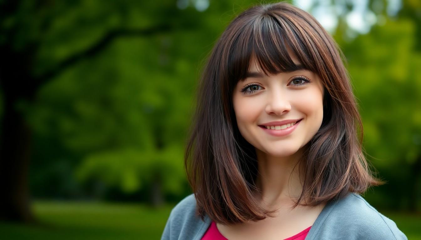 10 Game-Changing Medium Haircuts for Thick Hair That Stylists Swear By 12 10 Game-Changing Medium Haircuts for Thick Hair That Stylists Swear By 11