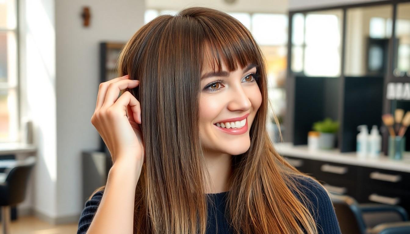 15 Stunning Long Layered Hairstyles for Straight Hair That Add Volume & Movement 9