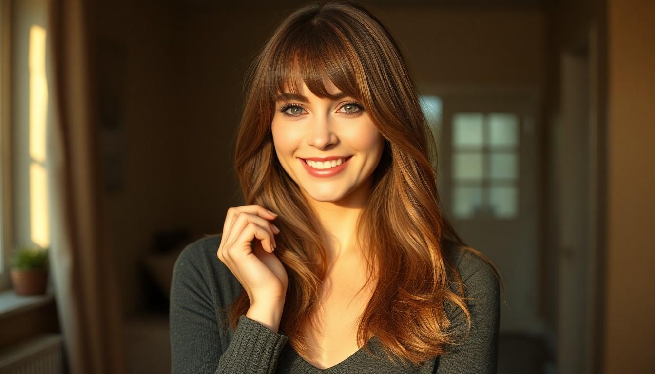 15 Stunning Long Layered Hairstyles for Straight Hair That Add Volume & Movement 11