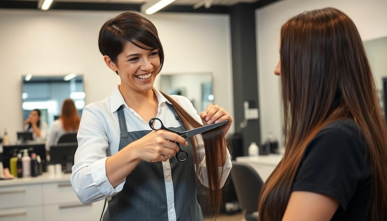 15 Stunning Long Layered Hairstyles for Straight Hair That Add Volume & Movement 17