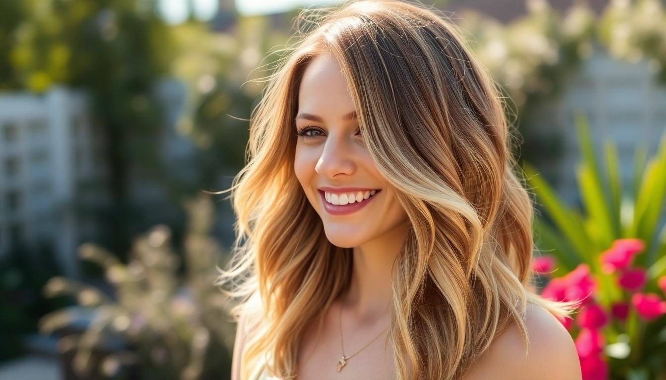 10 Stunning Shoulder Length Hair Balayage Looks for Effortless Style | 2025 Guide 8 10 Stunning Shoulder Length Hair Balayage Looks for Effortless Style | 2025 Guide 7