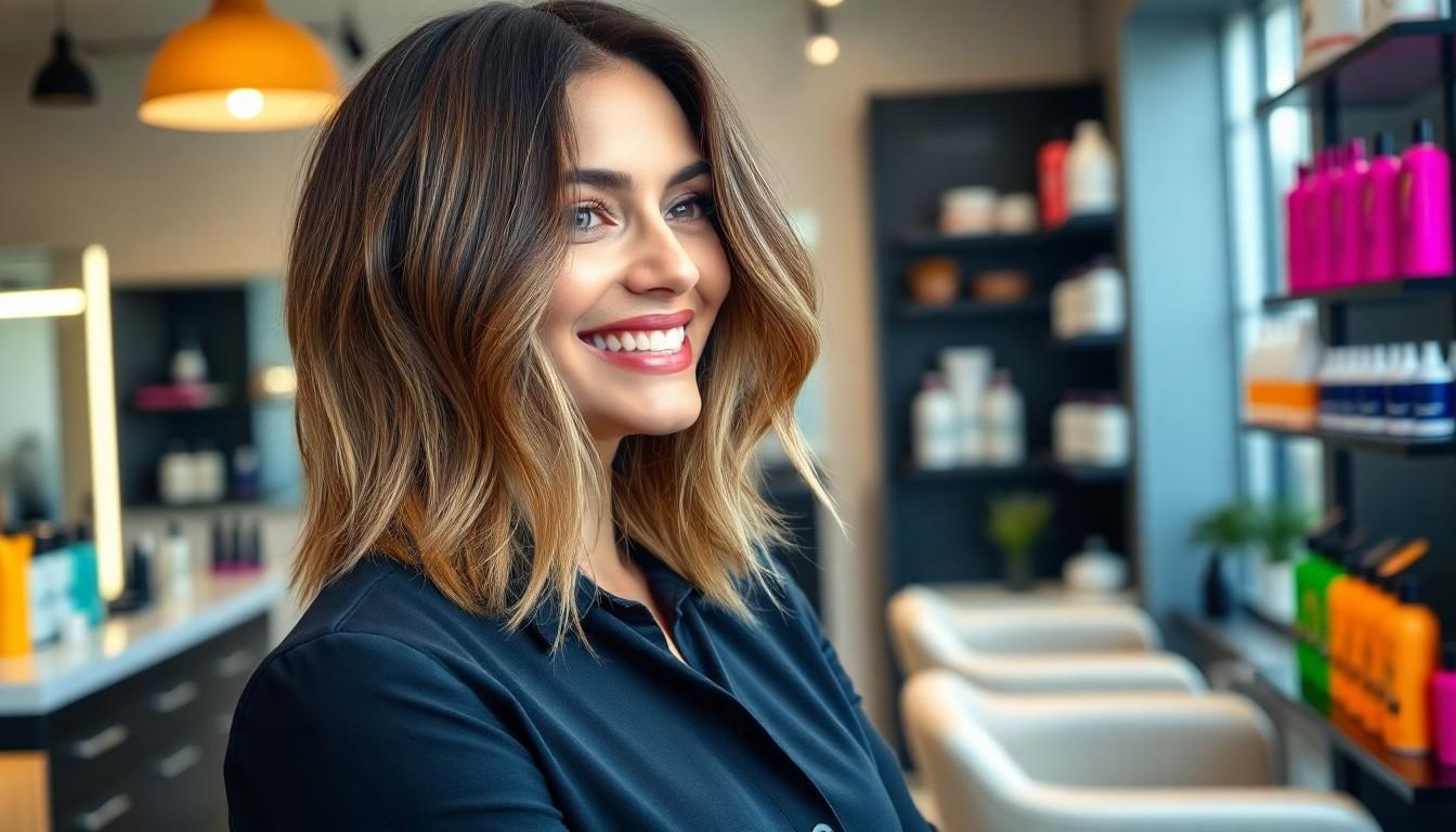 10 Stunning Shoulder Length Hair Balayage Looks for Effortless Style | 2025 Guide 10 10 Stunning Shoulder Length Hair Balayage Looks for Effortless Style | 2025 Guide 9