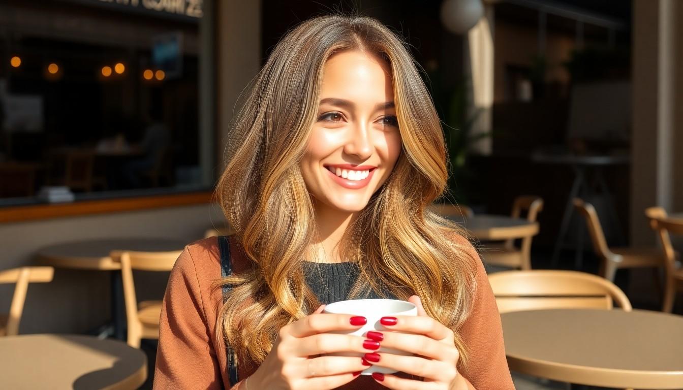 10 Stunning Brunette Balayage Styles to Transform Your Look in 2025 4 10 Stunning Brunette Balayage Styles to Transform Your Look in 2025 3