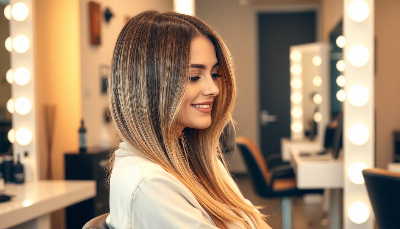 10 Volume-Boosting Hairstyles for Fine Straight Hair That Won't Fall Flat 16 10 Volume-Boosting Hairstyles for Fine Straight Hair That Won't Fall Flat 15
