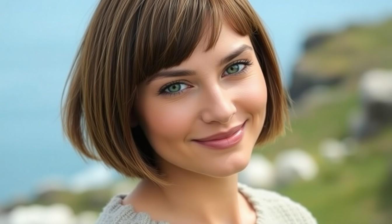 10 Volume-Boosting Hairstyles for Fine Straight Hair That Won't Fall Flat 8 10 Volume-Boosting Hairstyles for Fine Straight Hair That Won't Fall Flat 7