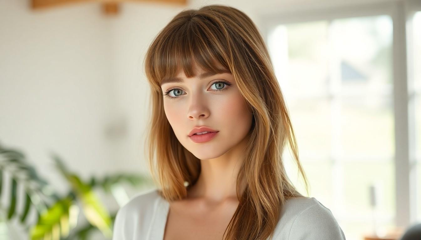 10 Volume-Boosting Hairstyles for Fine Straight Hair That Won't Fall Flat 10 10 Volume-Boosting Hairstyles for Fine Straight Hair That Won't Fall Flat 9