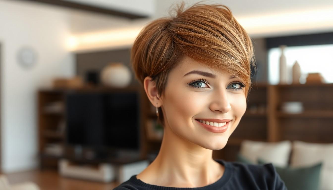 10 Volume-Boosting Hairstyles for Fine Straight Hair That Won't Fall Flat 6 10 Volume-Boosting Hairstyles for Fine Straight Hair That Won't Fall Flat 5