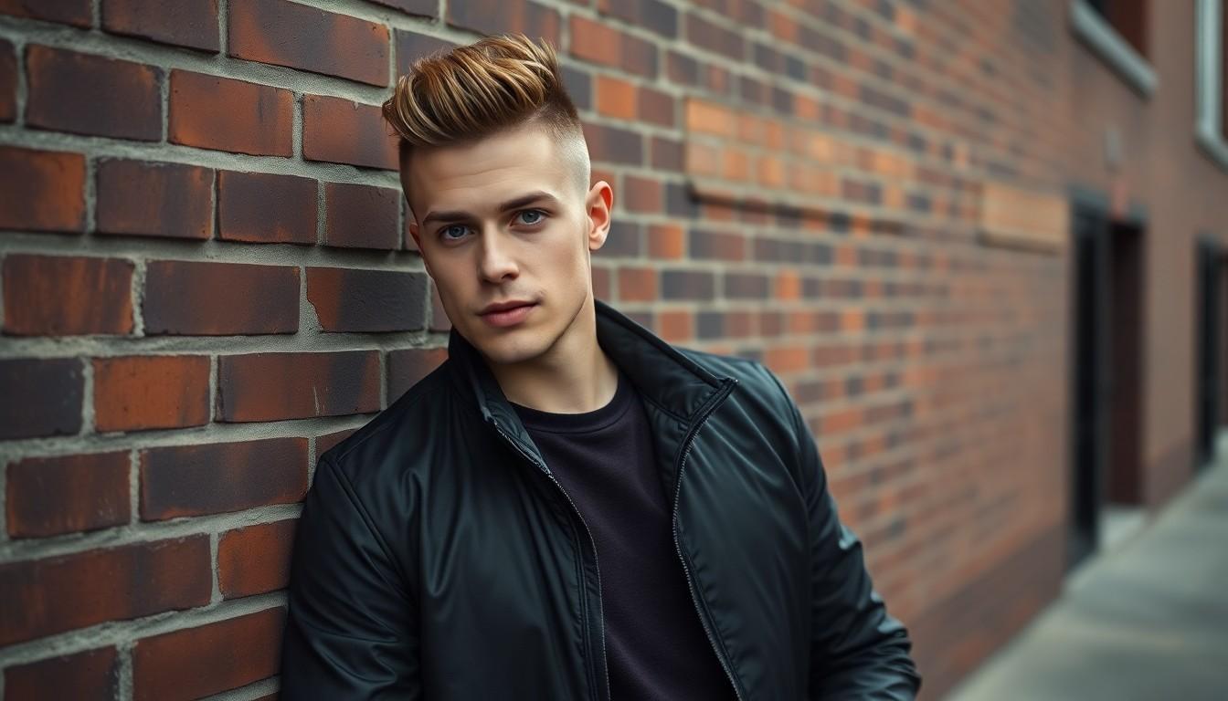 10 Best Types of Fades for Men: Find Your Perfect Style in 2025 2 10 Best Types of Fades for Men: Find Your Perfect Style in 2025 1