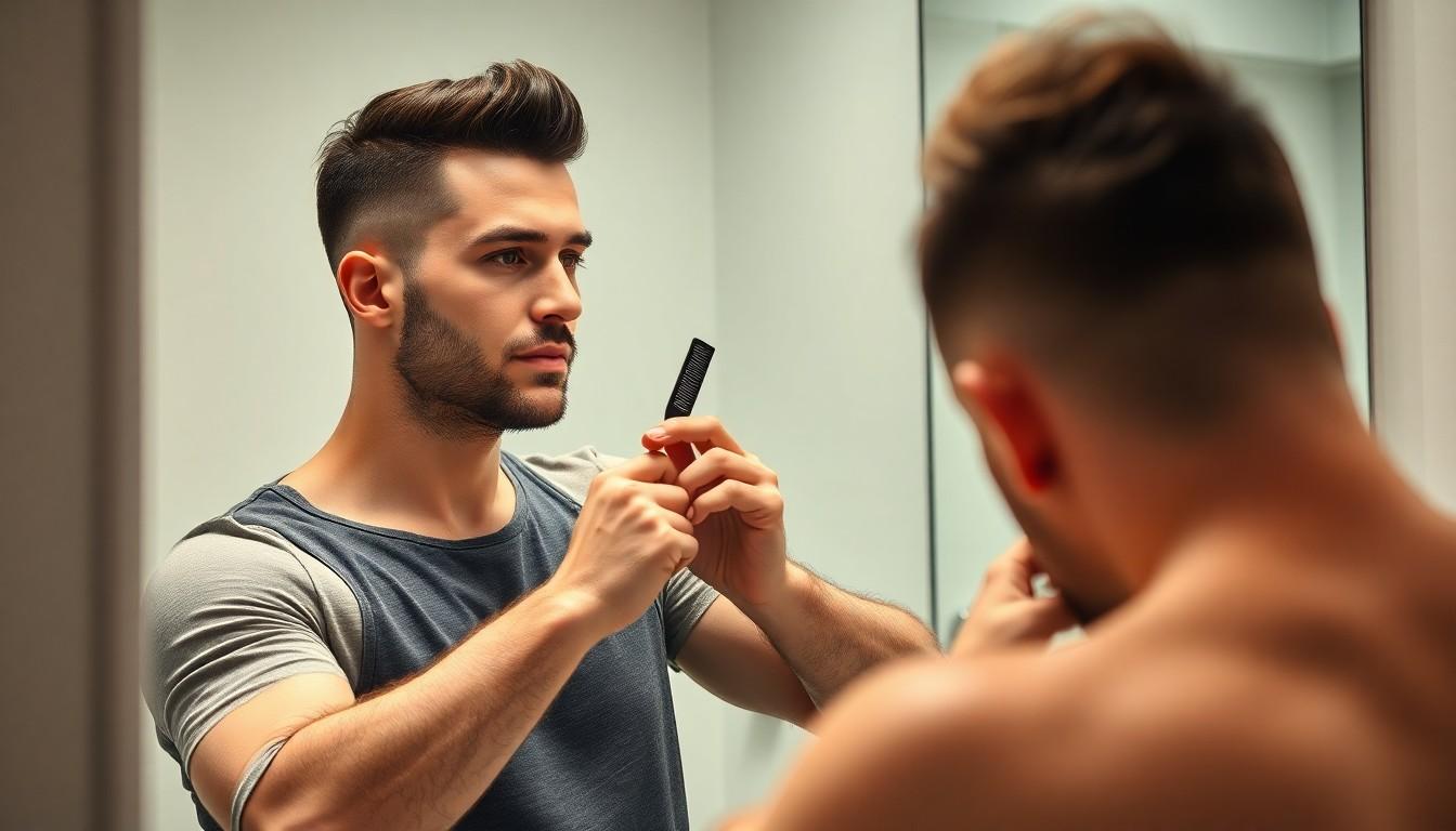 10 Best Types of Fades for Men: Find Your Perfect Style in 2025 8 10 Best Types of Fades for Men: Find Your Perfect Style in 2025 7