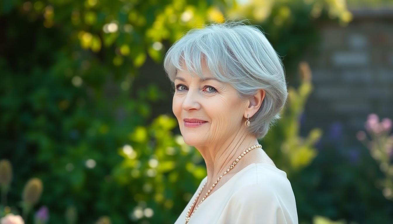 10 Stunning Hairstyles for Women Over 70 That Boost Confidence & Style 10 10 Stunning Hairstyles for Women Over 70 That Boost Confidence & Style 9