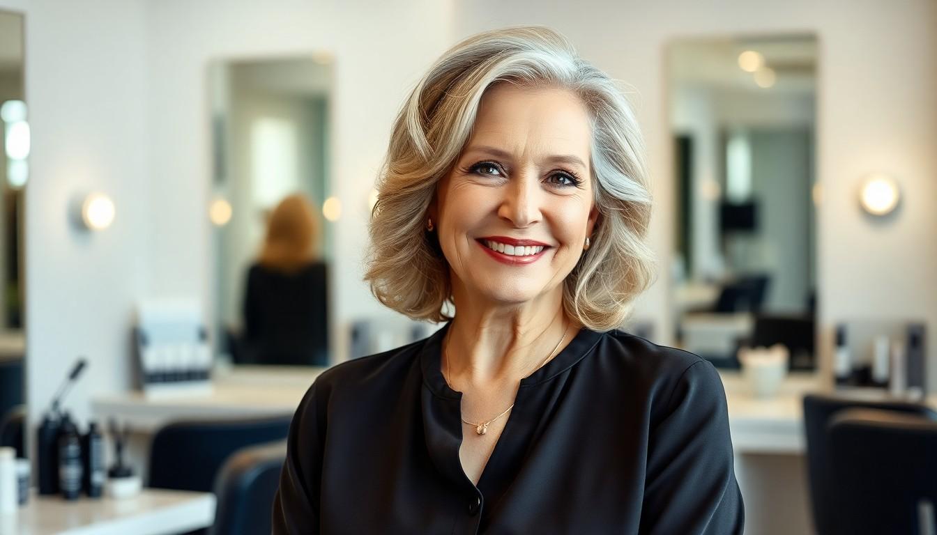 10 Stunning Hairstyles for Women Over 70 That Boost Confidence & Style 8 10 Stunning Hairstyles for Women Over 70 That Boost Confidence & Style 7