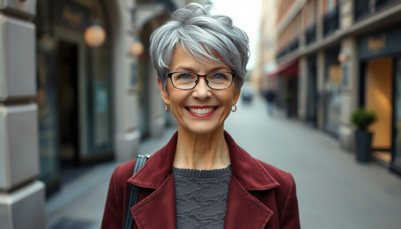 10 Stunning Hairstyles for Women Over 70 That Boost Confidence & Style 6 10 Stunning Hairstyles for Women Over 70 That Boost Confidence & Style 5