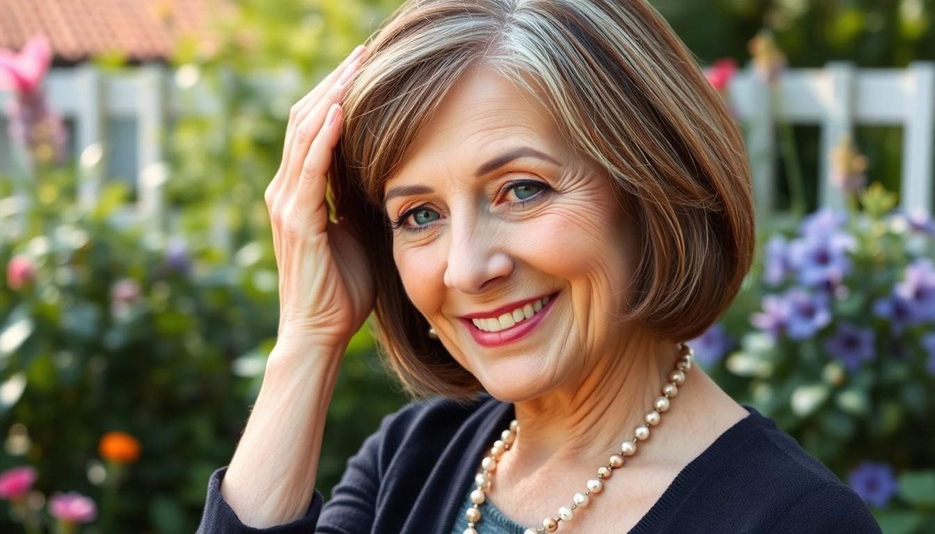 10 Stunning Hairstyles for Women Over 70 That Boost Confidence & Style 4 10 Stunning Hairstyles for Women Over 70 That Boost Confidence & Style 3