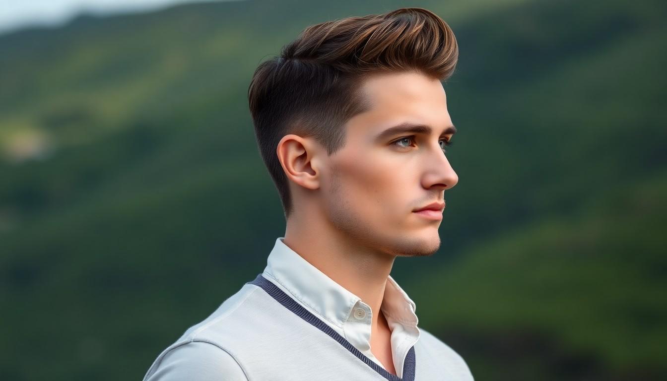 10 Modern Comb Over Hairstyles for Men: Find Your Perfect Style in 2025 6 10 Modern Comb Over Hairstyles for Men: Find Your Perfect Style in 2025 5