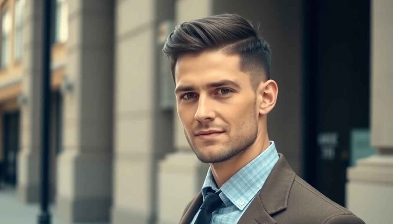 10 Modern Comb Over Hairstyles for Men: Find Your Perfect Style in 2025 2 10 Modern Comb Over Hairstyles for Men: Find Your Perfect Style in 2025 1