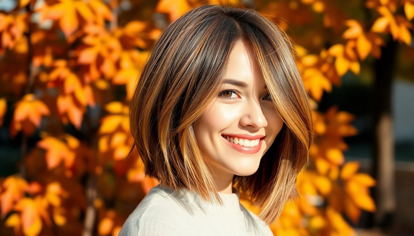 15 Stunning Balayage Short Hair Looks That Frame Your Face Perfectly 2 15 Stunning Balayage Short Hair Looks That Frame Your Face Perfectly 1