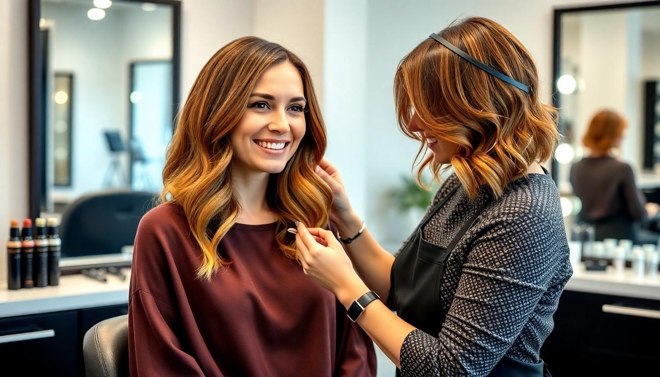 15 Stunning Balayage Short Hair Looks That Frame Your Face Perfectly 8 15 Stunning Balayage Short Hair Looks That Frame Your Face Perfectly 7