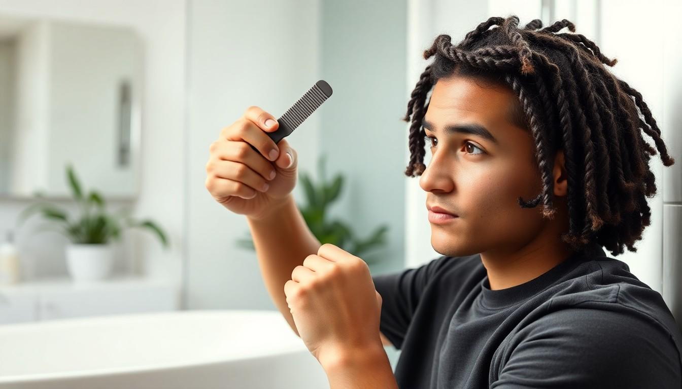 10 Stylish Two Strand Twists for Men: The Ultimate Guide to Natural Hair 10 10 Stylish Two Strand Twists for Men: The Ultimate Guide to Natural Hair 9