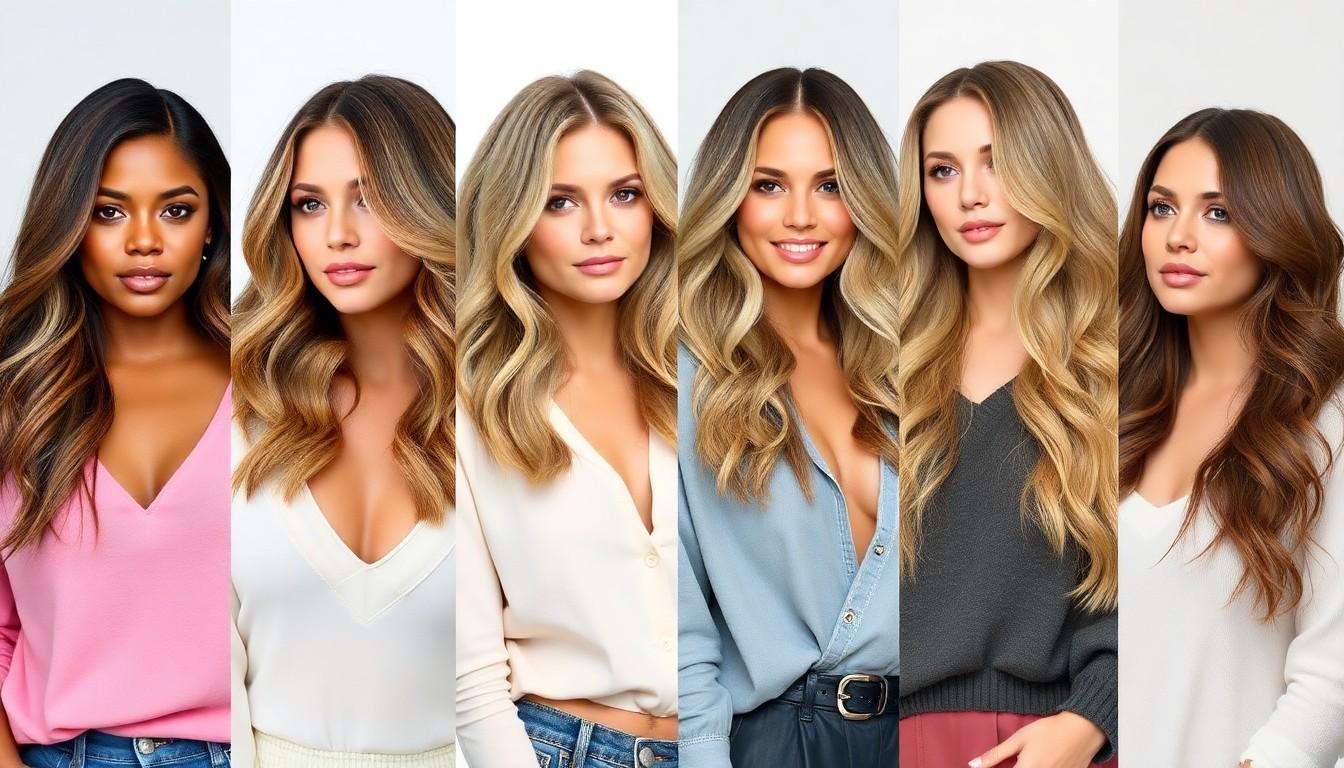 10 Stunning Balayage Hair Colors to Transform Your Look in 2025 14 10 Stunning Balayage Hair Colors to Transform Your Look in 2025 13