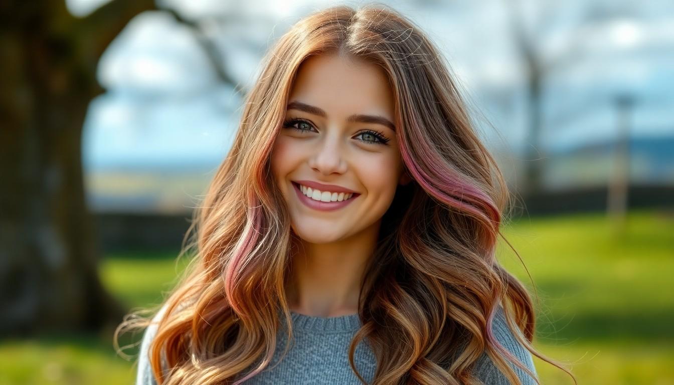 10 Stunning Balayage Hair Colors to Transform Your Look in 2025 2 10 Stunning Balayage Hair Colors to Transform Your Look in 2025 1