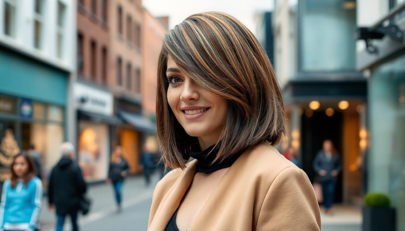 10 Trendy Short Hairstyles for Women in 2025: From Pixie Cuts to Bold Bobs 4 10 Trendy Short Hairstyles for Women in 2025: From Pixie Cuts to Bold Bobs 3