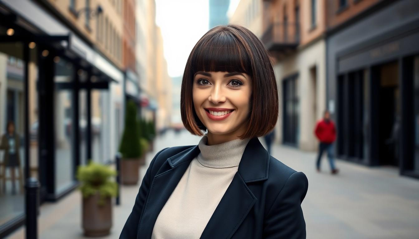 10 Trendy Short Hairstyles for Women in 2025: From Pixie Cuts to Bold Bobs 16 10 Trendy Short Hairstyles for Women in 2025: From Pixie Cuts to Bold Bobs 15
